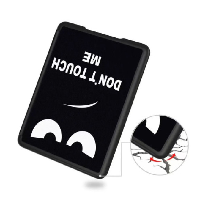 Чохол до електронної книги BeCover Smart Case Amazon Kindle Paperwhite 12th Gen. 2024 7"/Colorsoft (2024) Don''t Touch (712853)
