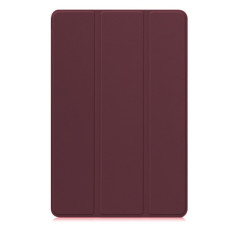 Чохол до планшета BeCover Smart Case Samsung Galaxy Tab S11 (SM-X730/X736) 11.0" Red Wine (714652)