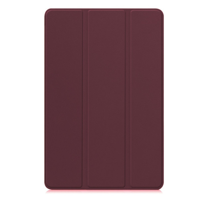 Чохол до планшета BeCover Smart Case Samsung Galaxy Tab S11 (SM-X730/X736) 11.0" Red Wine (714652)