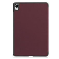 Чохол до планшета BeCover Smart Case Samsung Galaxy Tab S11 (SM-X730/X736) 11.0" Red Wine (714652)
