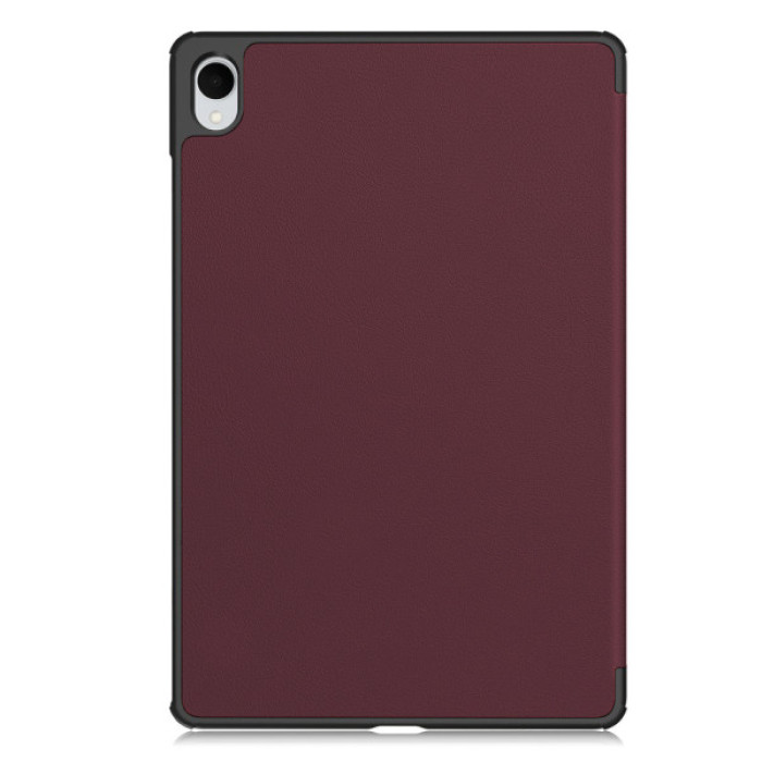 Чохол до планшета BeCover Smart Case Samsung Galaxy Tab S11 (SM-X730/X736) 11.0" Red Wine (714652)