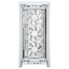 Корпус для ПК Corsair FRAME 4000D RS White (CC-9011313-WW)