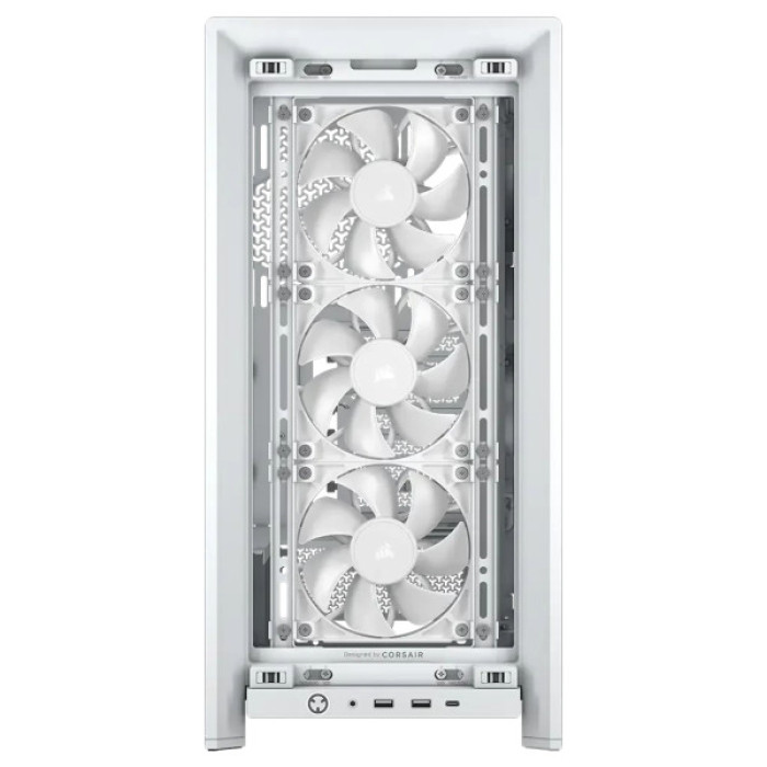 Корпус для ПК Corsair FRAME 4000D RS White (CC-9011313-WW)