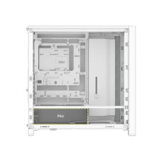 Корпус для ПК Corsair FRAME 4000D RS White (CC-9011313-WW)
