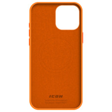 Чохол до мобільного телефона Armorstandart Icon2 MagCase Apple iPhone 15 Pro Max Cosmic Orange (ARM89277)