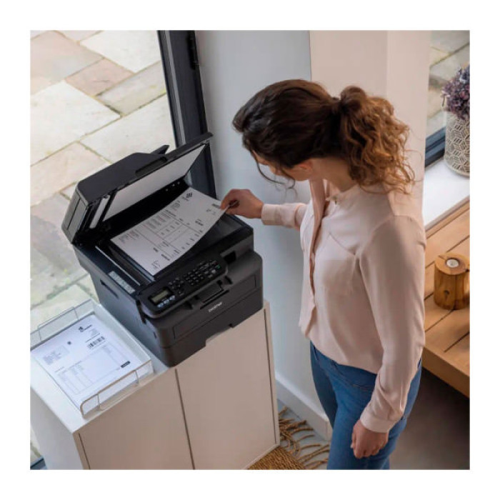 Багатофункціональний пристрій Brother MFCL2802DWYJ1