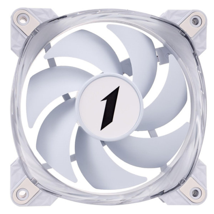 Кулер до корпусу 1stPlayer FS7 White (FS7-WH-1IN1)