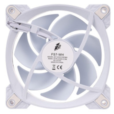 Кулер до корпусу 1stPlayer FS7 White (FS7-WH-1IN1)