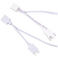 Кулер до корпусу 1stPlayer FS7 White (FS7-WH-1IN1)