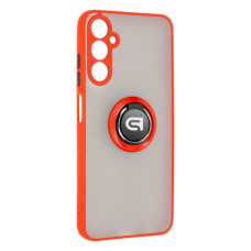 Чохол до мобільного телефона Armorstandart Frosted Matte Ring Samsung A05s (A057) Red (ARM72766)