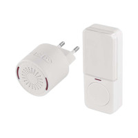 Дверний дзвінок EMOS бездротовий EMOS P5734 (P5734)