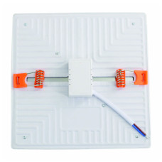 Світильник точковий Євросвітло LED-S-220-36 4200К без рамки