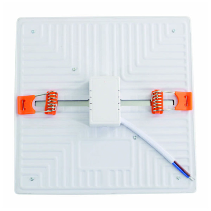 Світильник точковий Євросвітло LED-S-220-36 4200К без рамки