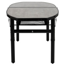 Туристичний стіл Bo-Camp Northgate 100x70 cm Black/Grey (1404189) (DAS303263)
