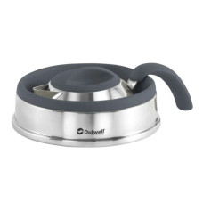 Чайник туристичний Outwell Collaps Kettle 1.5L Navy Night (650965) (931594)