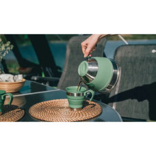 Чайник туристичний Outwell Collaps Kettle 1.5L Navy Night (650965) (931594)