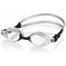Окуляри для плавання Aqua Speed Amari 041-45 сірий/чорний OSFM (5908217628688)