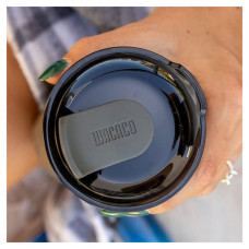 Термокружка Wacaco Octaroma Classico 180 мл, червона (WOCT180RED)