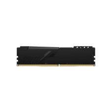 Модуль пам'яті для комп'ютера DDR4 16GB (2x8GB) 3200 MHz Black Kingston Fury (ex.HyperX) (KF432C16BBK2/16WP)