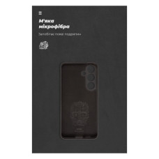 Чохол до мобільного телефона Armorstandart ICON Case Samsung S24 Camera cover Black (ARM72488)