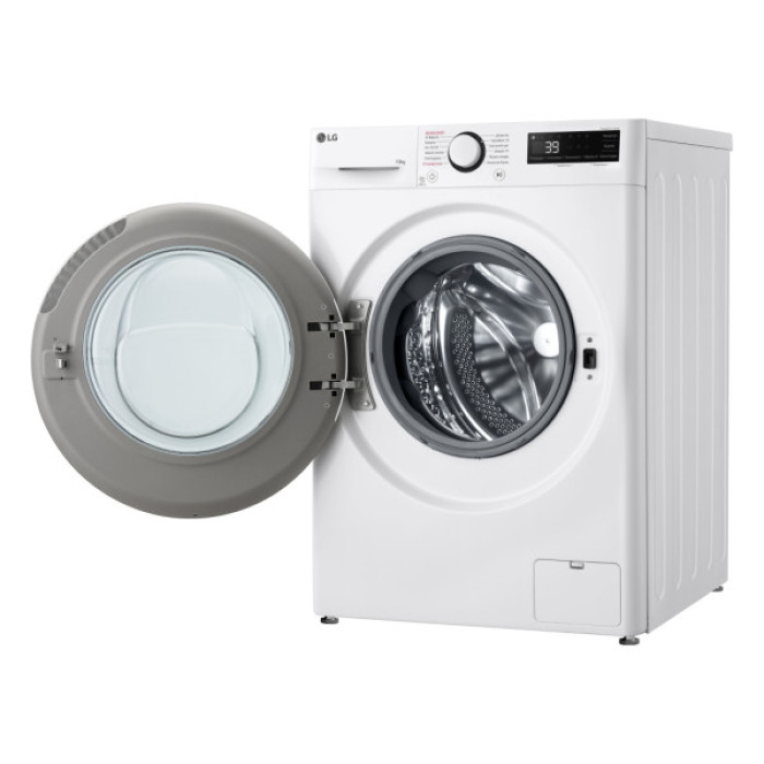 Пральна машина LG F4Y5RS0W