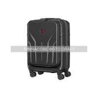 Валіза Wenger Amplix Hardside Carry-On чорна (653323)