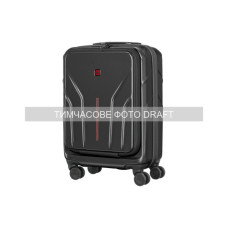 Валіза Wenger Amplix Hardside Carry-On чорна (653323)