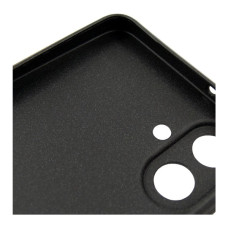 Чохол до мобільного телефона Dengos Carbon Samsung Galaxy A07 Black (DG-TPU-CRBN-236)