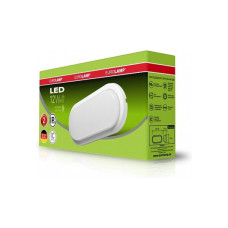 Світильник Eurolamp LED 12W 5500K (LED-NLS-12/55(F))