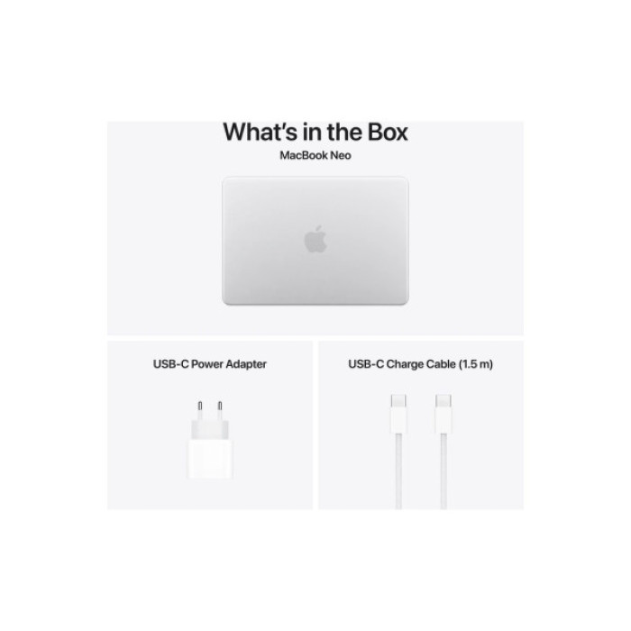 Ноутбук Apple MacBook Neo A3404 (MHFC4UA/A)