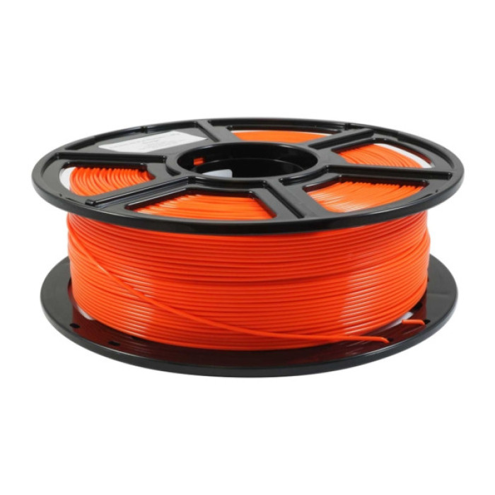 Пластик для 3D-принтера Flashforge PLA High speed 1,75mm 1kg ORANGE (90009991001)