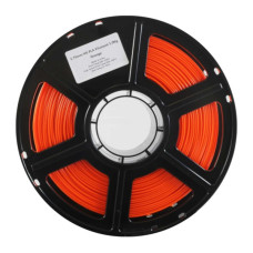 Пластик для 3D-принтера Flashforge PLA High speed 1,75mm 1kg ORANGE (90009991001)