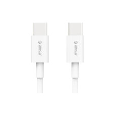 Дата кабель USB-C to USB-C 1.0m 100W Orico (CA913381)