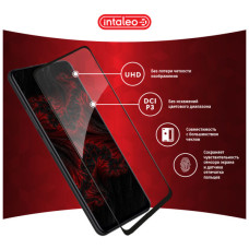 Скло захисне Intaleo Full Glue Xiaomi Redmi Note 11 5G Black (1283126522802)