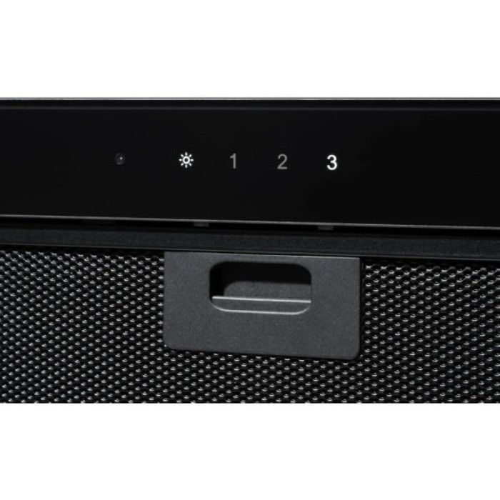 Витяжка кухонна GRANADO Palamos 4613-700 Black glass (GCH461370011)