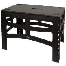Туристичний стіл Tribe Camp Table High пластиковий Black (T-EF-0004-black)
