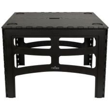 Туристичний стіл Tribe Camp Table High пластиковий Black (T-EF-0004-black)