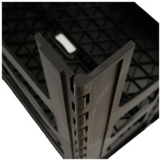 Туристичний стіл Tribe Camp Table High пластиковий Black (T-EF-0004-black)