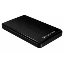 Зовнішній жорсткий диск 2.5" 2TB Transcend (TS2TSJ25A3K)