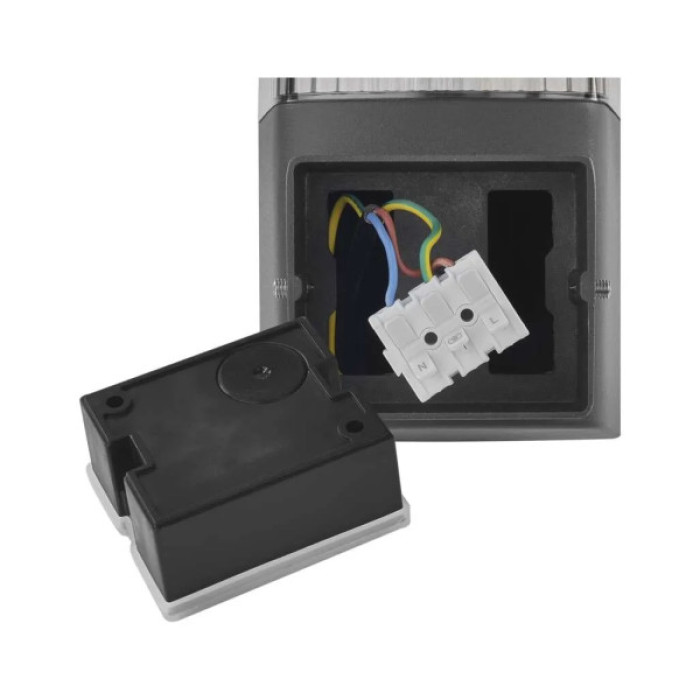 Світильник EMOS E27 25 Вт IP54 (ZGL010P)