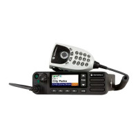 Портативна рація Motorola DM4600E 136-174М 25W with Keypad Mic