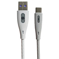 Дата кабель USB 2.0 AM to USB-C 2.0m 3A HP (HP_DHC-TC111-2M)