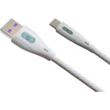 Дата кабель USB 2.0 AM to USB-C 2.0m 3A HP (HP_DHC-TC111-2M)