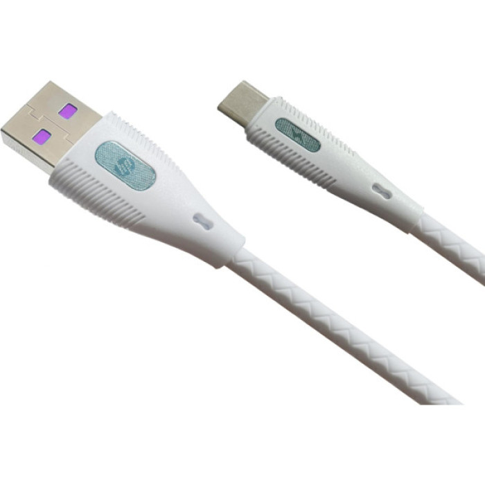 Дата кабель USB 2.0 AM to USB-C 2.0m 3A HP (HP_DHC-TC111-2M)