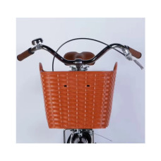 Велосипед Dorozhnik 28" RETRO Velosteel рама-19" ST 2026 чорний (OPS-D-28-549)