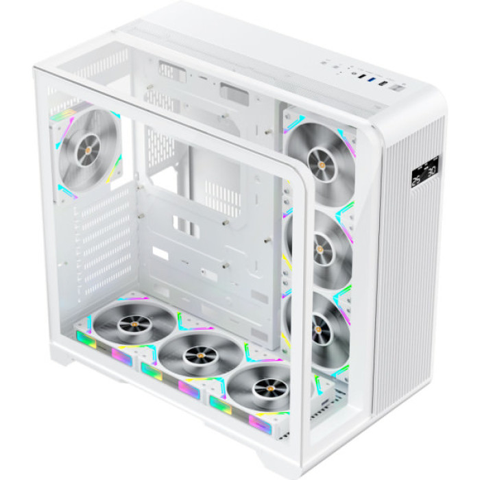 Корпус 1stPlayer RT7-WH