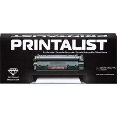 Тонер-картридж Printalist Canon C-EXV33 Black (Canon-EXV33-PL)