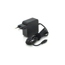 Блок живлення до ноутбуку Merlion ASUS 65W, Type-C (LAS65/Type-C)
