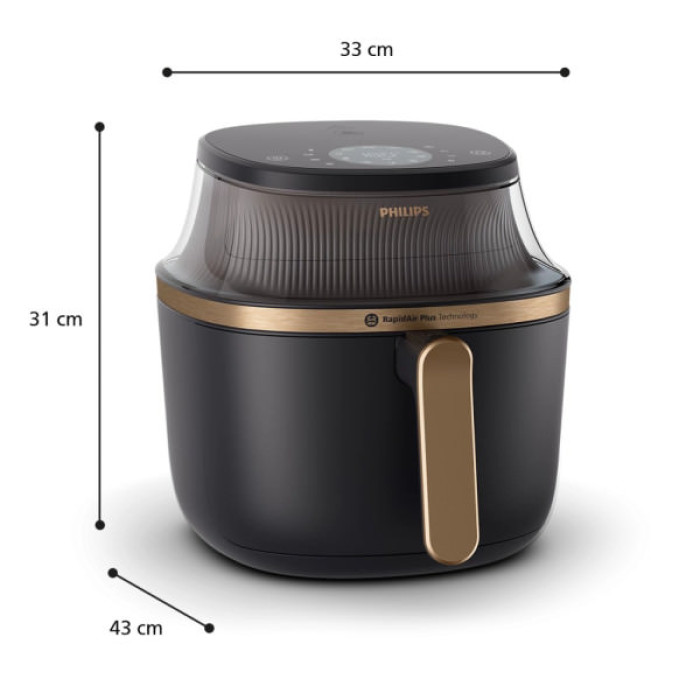 Мультипіч Philips Ovi Series 3000 (NA332/00)