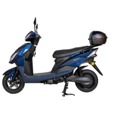 Електроскутер Atlas Spider Box 1800W Cyan Blue (3131)